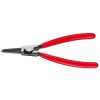Vnější přímé kleště na pojistné kroužky 140 mm  - 4611A1 Knipex