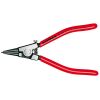 Vnější přímé kleště na pojistné kroužky 140 mm  - 4611G1 Knipex