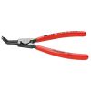 Vnější zahnuté kleště na pojistné kroužky 130 mm  - 4631A02 Knipex
