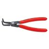 Vnitřní zahnuté kleště na pojistné kroužky 210 mm  - 4821J31 Knipex