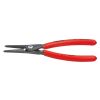 Vnější přímé kleště na pojistné kroužky 140 mm  - 4911A1 Knipex