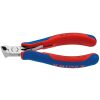 Štípací kleště s šikmými břity pro elektroniku 120 mm - 6212120