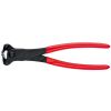 Čelní štípací kleště 160 mm - 6801160
