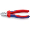 Boční štípací kleště chromované 160 mm  - 7005160