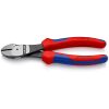 Silové boční štípací kleště 180 mm  - 7402180