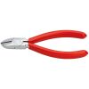 Boční štípací kleště chromované 125 mm  - 7603125