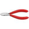 Boční štípací kleště pro elektroniku potaženo plastem 130 mm  - 7701130