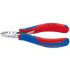Boční štípací kleště pro elektroniku 120 mm  - 7702120H