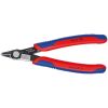 Boční štípací kleště Electronic Super Knips ® brunýrované 125 mm  - 7841125