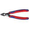 Boční štípací kleště Electronic Super Knips ® brunýrované 125 mm  - 7871125