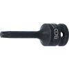 Rázový nástrčný klíč TORX 1/2", T45, prodloužený - B5480-T45