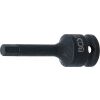 Rázový nástrčný klíč HEX 1/2", 8 mm, prodloužený - B5481-M8