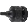 Rázový nástrčný klíč HEX 1/2", 5 mm - B5485-5