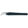 Precizní pinzeta v provedení ESD 120 mm  - 923875ESD