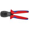 Krimpovací kleště na miniaturní konektory brunýrované 190 mm  - 975425