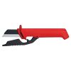 Kabelový nůž s výměnnou čepelí 190 mm  - 9856