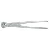 Silové armovací kleště s velkým převodem leskle zinkované 250 mm  - 9914250