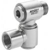 Pneumatický otočný kloub 1/4", Hazet 9000-041