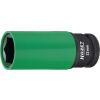 Vnitřní nástrčný klíč 1/2" 22 mm Hazet 903SLG-22 - HA155453
