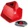 Magnetické klobouky - červené - 444020030