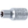 Vnitřní nástrčný klíč TORX 1/4", E6 (E-profil), BGS - B6406