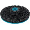 Čistič přírub ráfků kol + 1ks brusný kotouč 160mm HAZET - HA218387