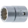 Nástrčná hlavice dvanáctihranná 3/4", 24 mm, BGS - B7424