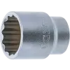 Nástrčná hlavice dvanáctihranná 3/4", 34 mm, BGS - B7434