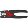 Automatické odizolovací kleště na ploché kabely 180 mm  - 1264180