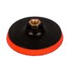 Talíř leštící/brousící se suchým zipem 115 mm x M14 - HT560102
