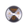Pilový kotouč na dřevo 255 mm, 60 zubů - HT580114