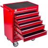 PROFI dílenský vozík na nářadí, 7 zásuvek - TBR4607-X
