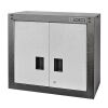 Celokovová závěsná dílenská skříň 675 x 305 x 610 mm - TC326254