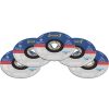 Brusný kotouč 125 x 1 x 22,23 mm pro brusku 9233, 5 ks