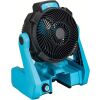 Ventilátor, hybrid 18 V a 230 V, Hazet 9544-10