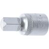 Nástrčný klíč na šrouby olejových van, 1/2", 10 mm - BGS 1016-3