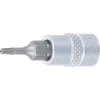 Nástrčná hlavice s bitem TORX 1/4" T8, BGS - B2356