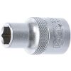 Nástrčná hlavice šestihranná, 1/2", 10 mm - B2910