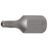 Bit TORX, T25, 10 mm, délka 30 mm, s otvorem - B4625
