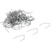 Sponky na opravu plastů, typ V, 0,8 mm, 100 ks - B73349
