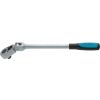 Profesionální kloubová ráčna, 3/8",  276 mm, 8816G - HA042104