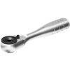 Mini ráčna na bity 1/4”, přepínací, celokovová, Hazet 863MB - HA212187