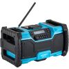 AKU DAB rádio, Bluetooth, hybrid 18 V a 230 V, Hazet 9580-10