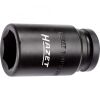 Kovaný vnitřní nástrčný klíč 1" šestihranný 36mm, Hazet 1100SLG-36