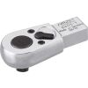 Profesionální nástrčná ráčna 1/4", 9x12 mm, Hazet - HA027439