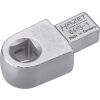 Nástrčný čtyřhran 10 mm, 9 x 12 mm, 3/8", Hazet 6413-1