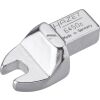Nástrčný plochý klíč, 7 mm, 9x12 mm, Hazet 6450C-7