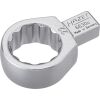 Nástrčný očkový klíč, 22 mm, 9x12 mm, 6630C-22 - HA028948