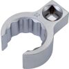 Nástrčný očkový polootevřený klíč, 30 mm, 1/2", Hazet 848Z-30