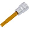 Hlavice s bitem HEX 3/8" S7, Hazet 8801-7